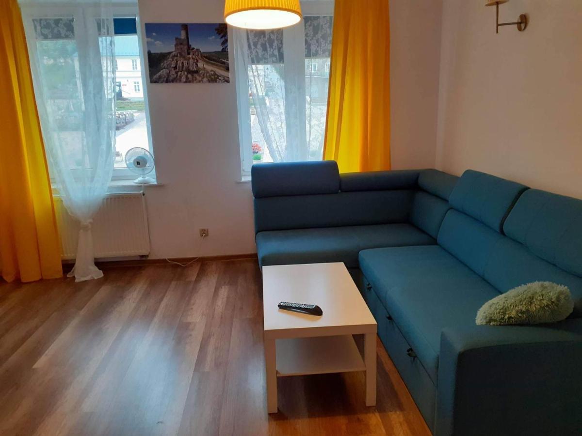 Chęciny Apartament Na Rynku מראה חיצוני תמונה